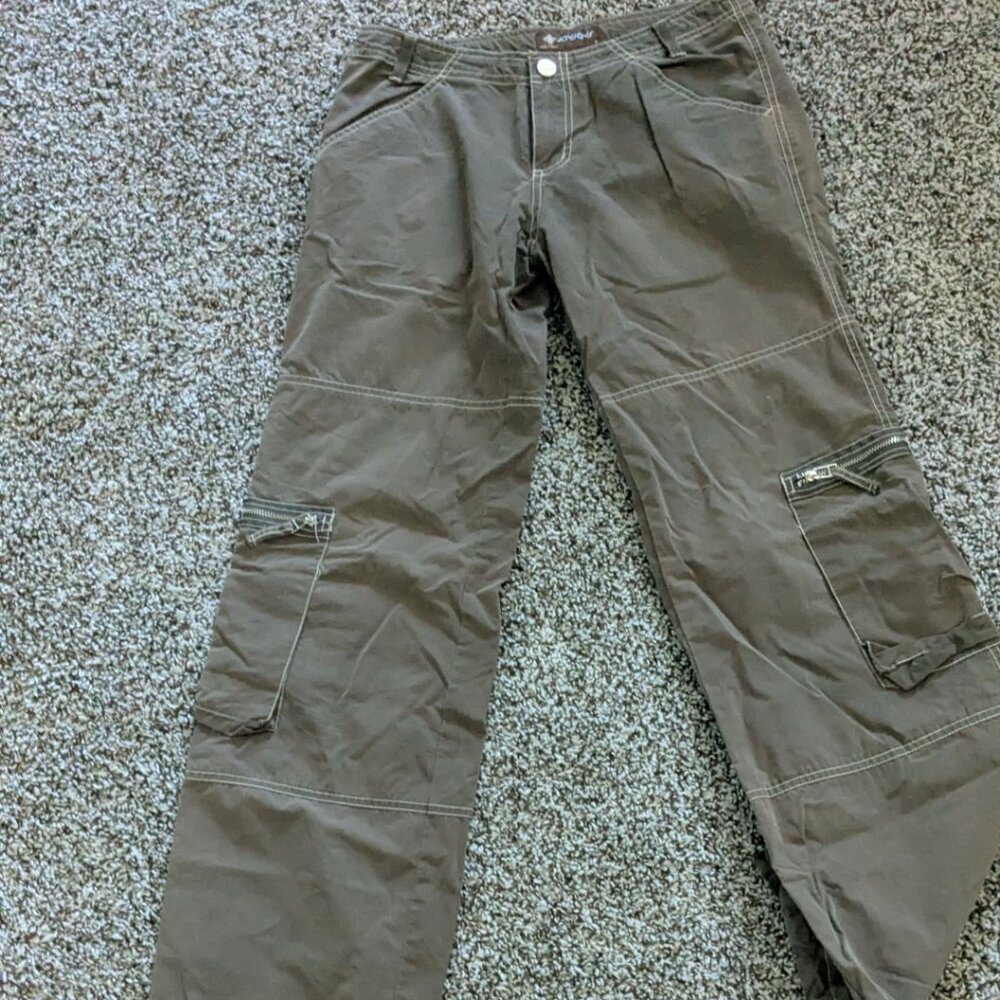 Vintage Jay Jays Women's cargo pants
